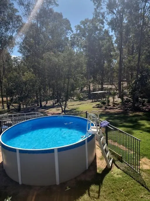Holiday home Currawong Cabin
